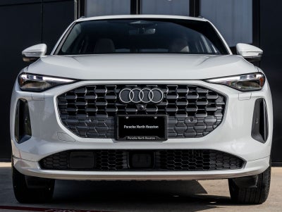 2025 Audi Q5 2.0T Premium Plus quattro