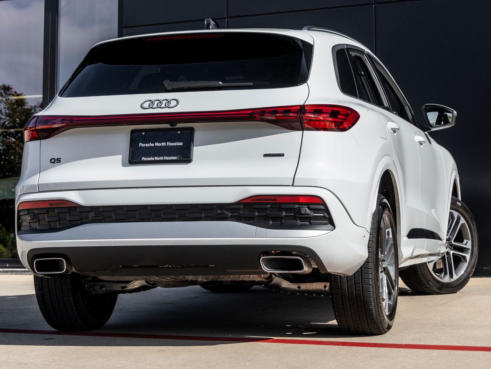 2025 Audi Q5 2.0T Premium Plus quattro