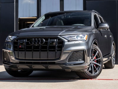 2022 Audi SQ7 Premium Plus quattro