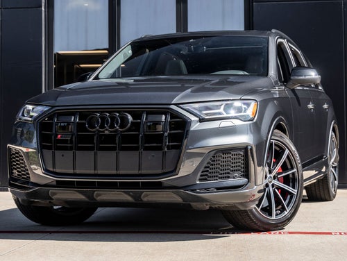 2022 Audi SQ7 Premium Plus quattro