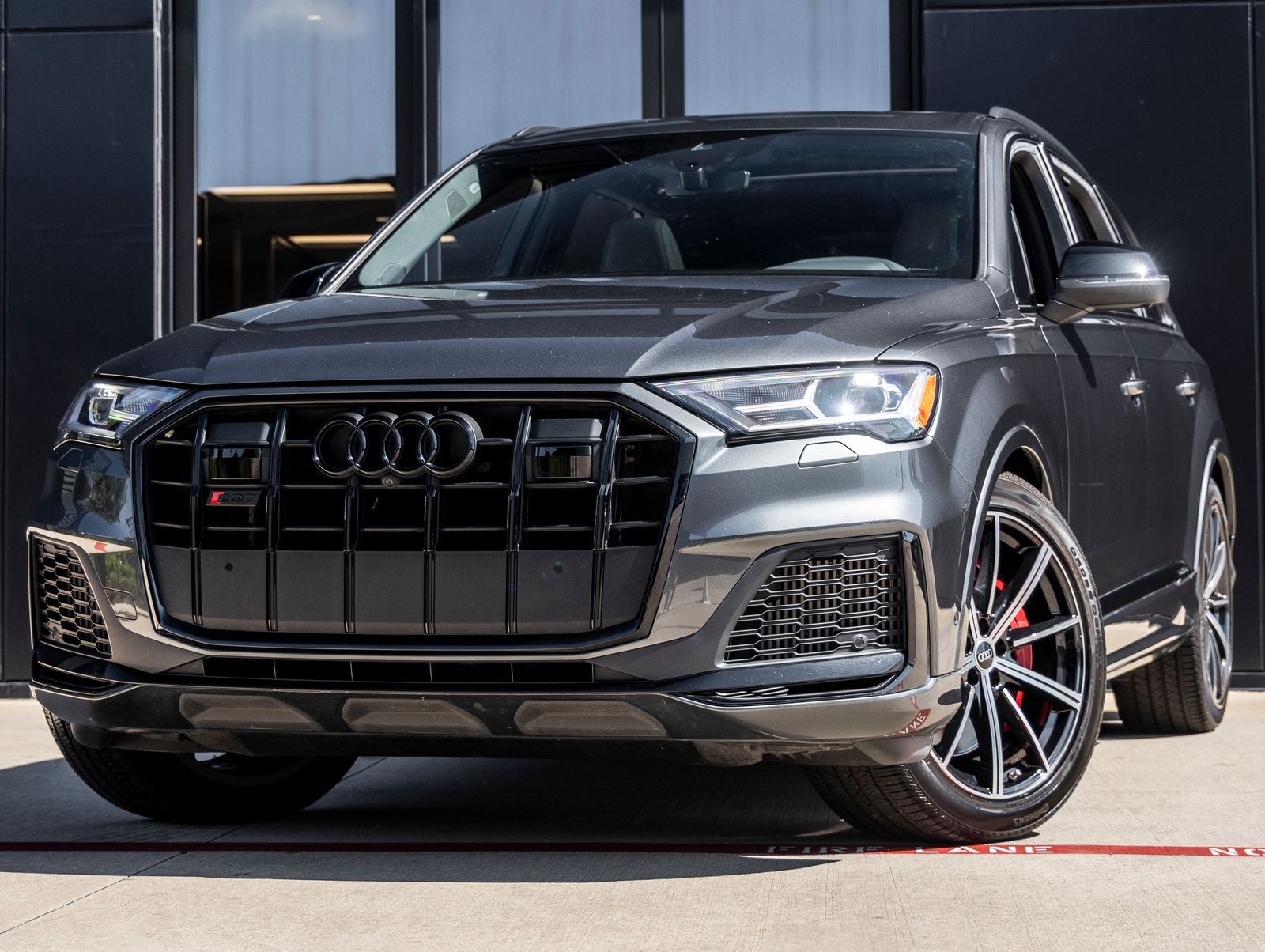 2022 Audi SQ7 Premium Plus quattro
