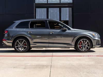 2022 Audi SQ7 Premium Plus quattro