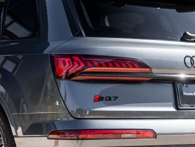 2022 Audi SQ7 Premium Plus quattro
