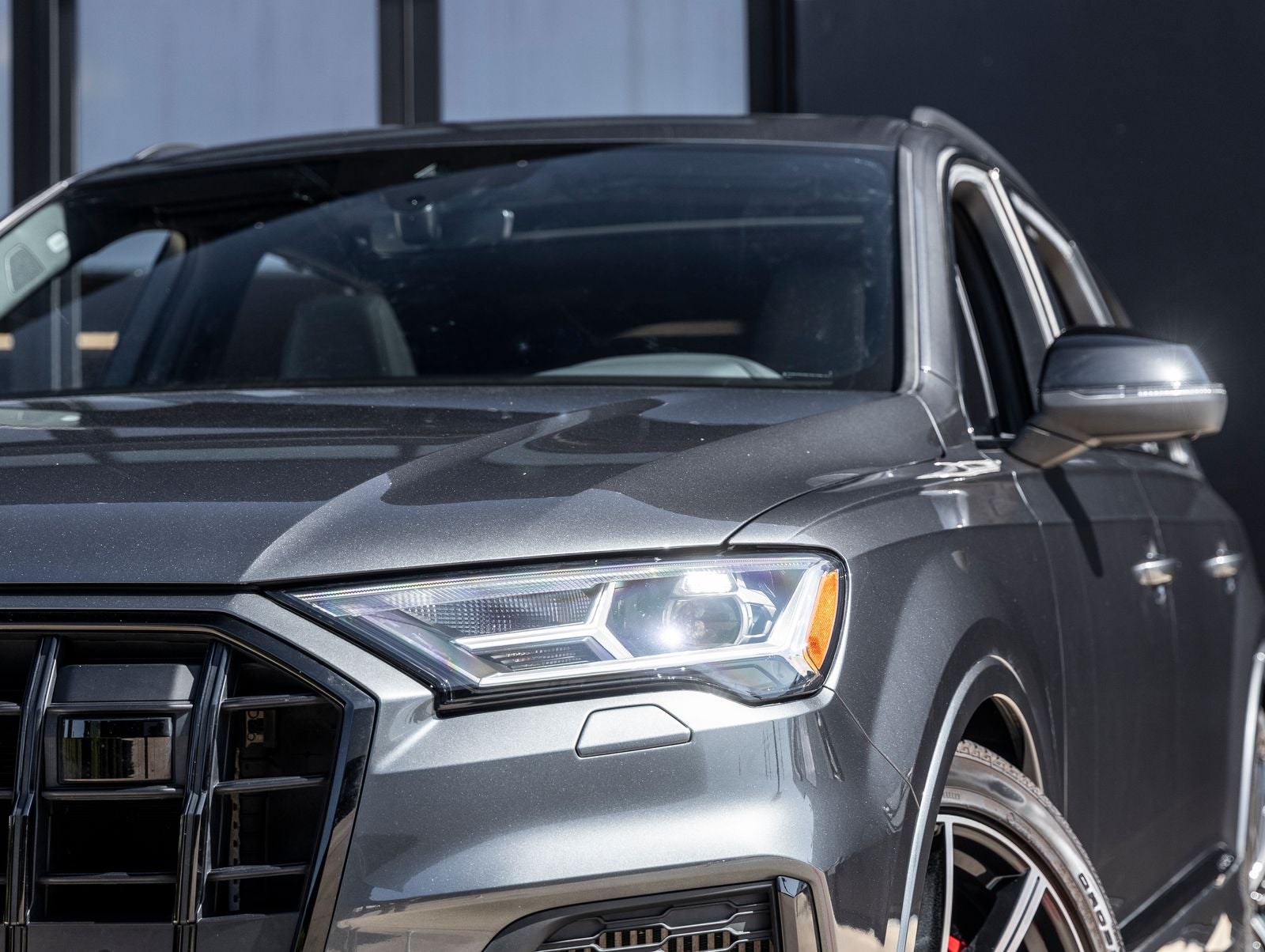 2022 Audi SQ7 Premium Plus quattro
