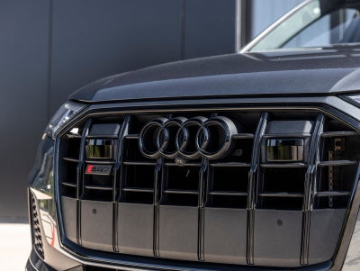 2022 Audi SQ7 Premium Plus quattro