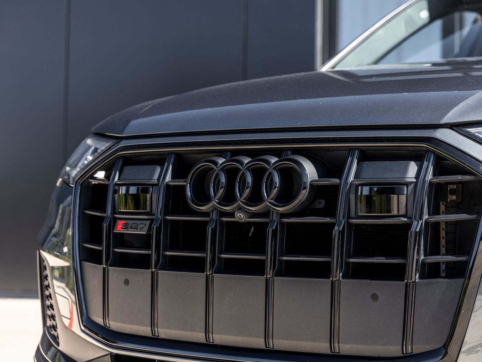 2022 Audi SQ7 Premium Plus quattro