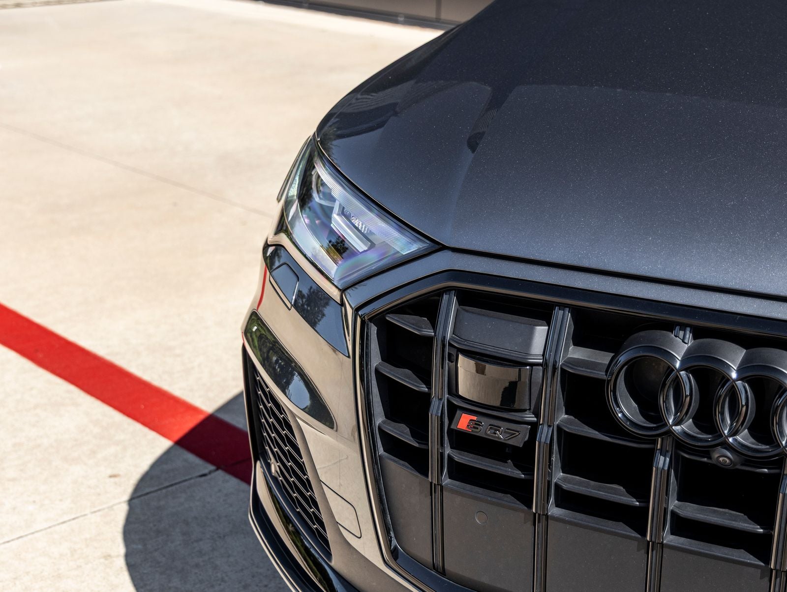 2022 Audi SQ7 Premium Plus quattro