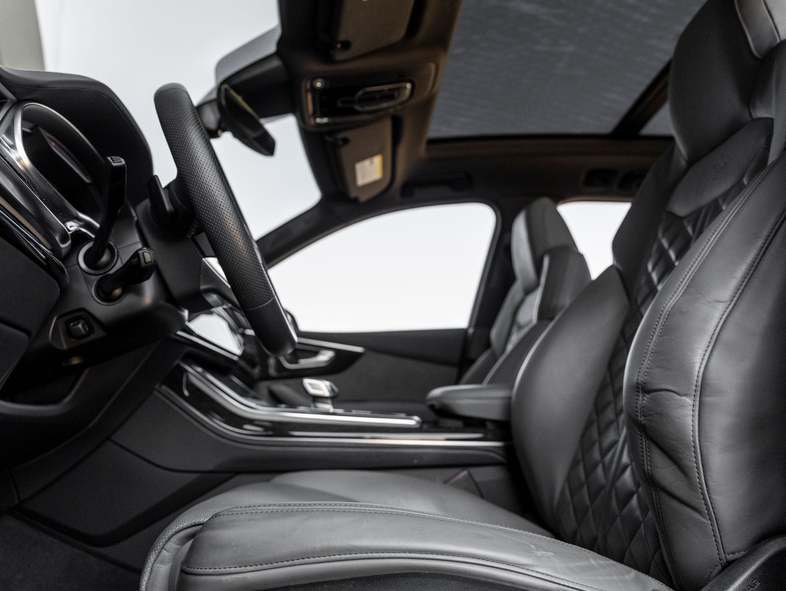 2022 Audi SQ7 Premium Plus quattro