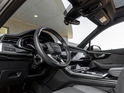 2022 Audi SQ7 Premium Plus quattro