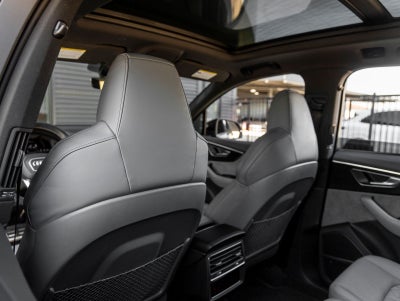 2022 Audi SQ7 Premium Plus quattro