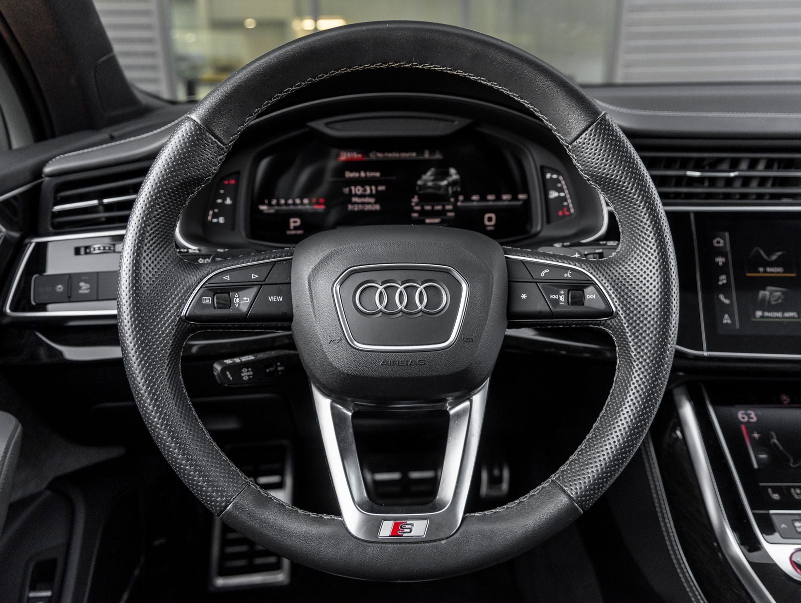 2022 Audi SQ7 Premium Plus quattro