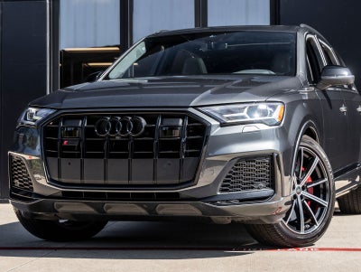 2022 Audi SQ7 Premium Plus quattro