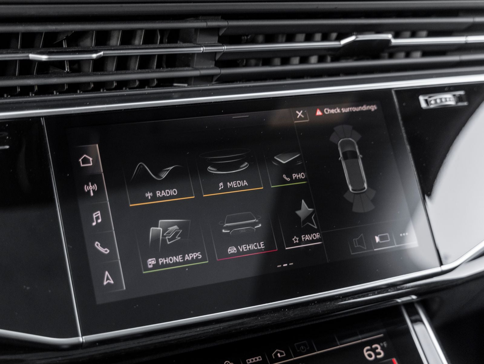 2022 Audi SQ7 Premium Plus quattro