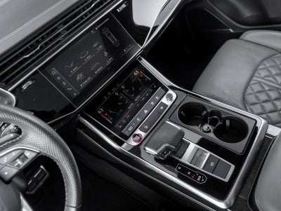 2022 Audi SQ7 Premium Plus quattro