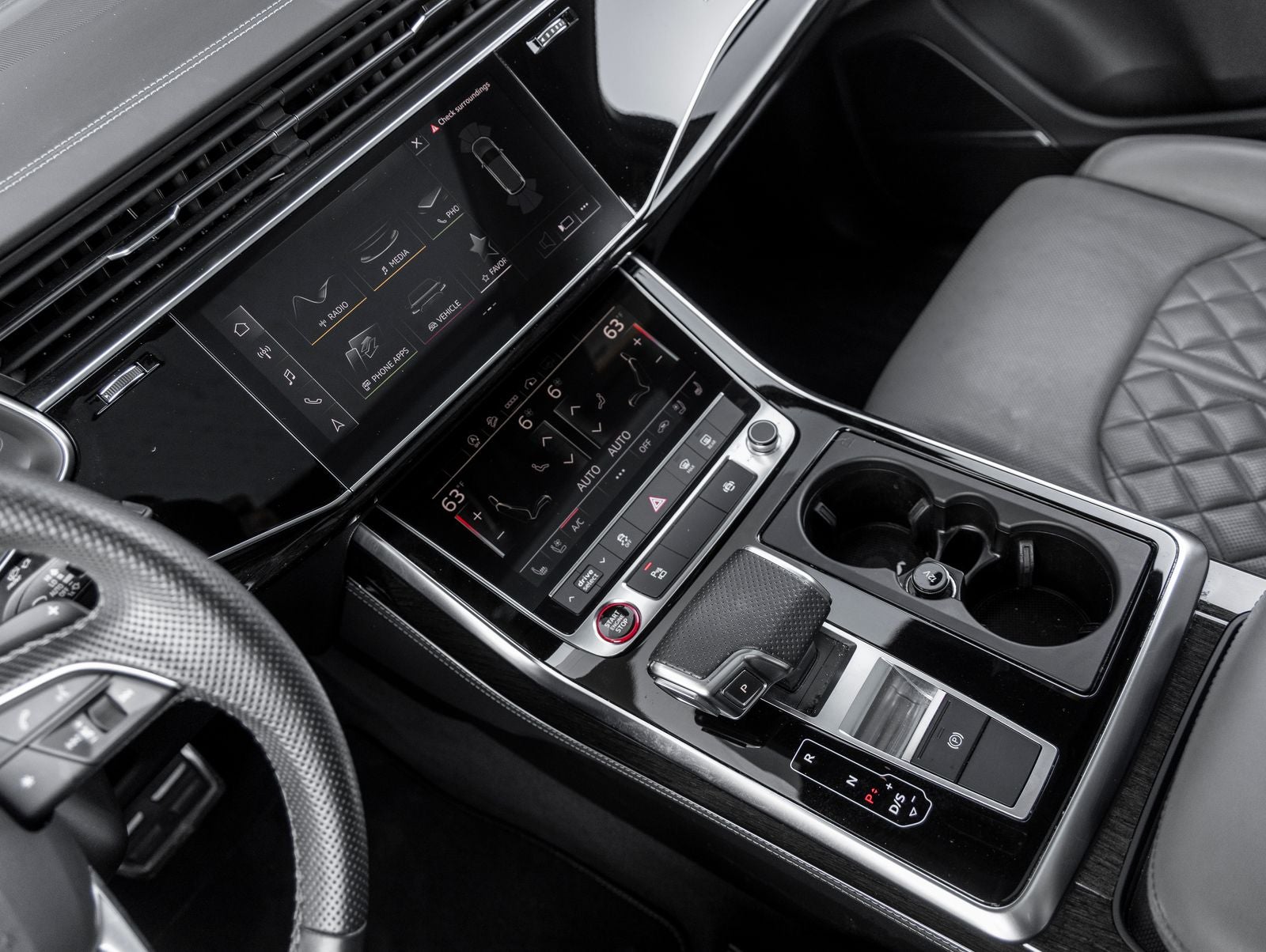 2022 Audi SQ7 Premium Plus quattro