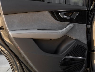 2022 Audi SQ7 Premium Plus quattro