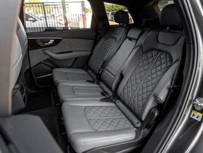 2022 Audi SQ7 Premium Plus quattro