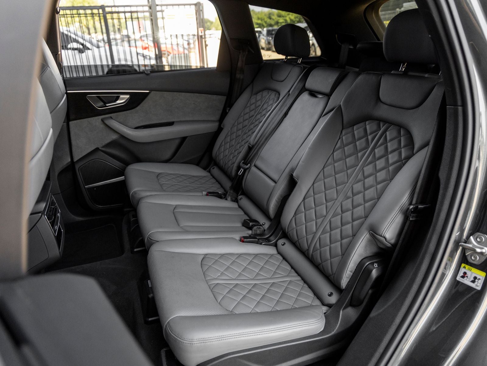 2022 Audi SQ7 Premium Plus quattro