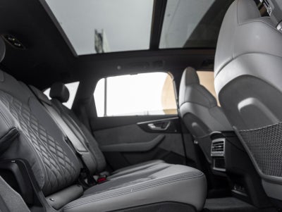 2022 Audi SQ7 Premium Plus quattro