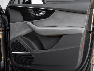 2022 Audi SQ7 Premium Plus quattro