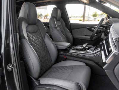 2022 Audi SQ7 Premium Plus quattro