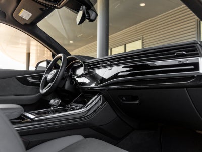 2022 Audi SQ7 Premium Plus quattro