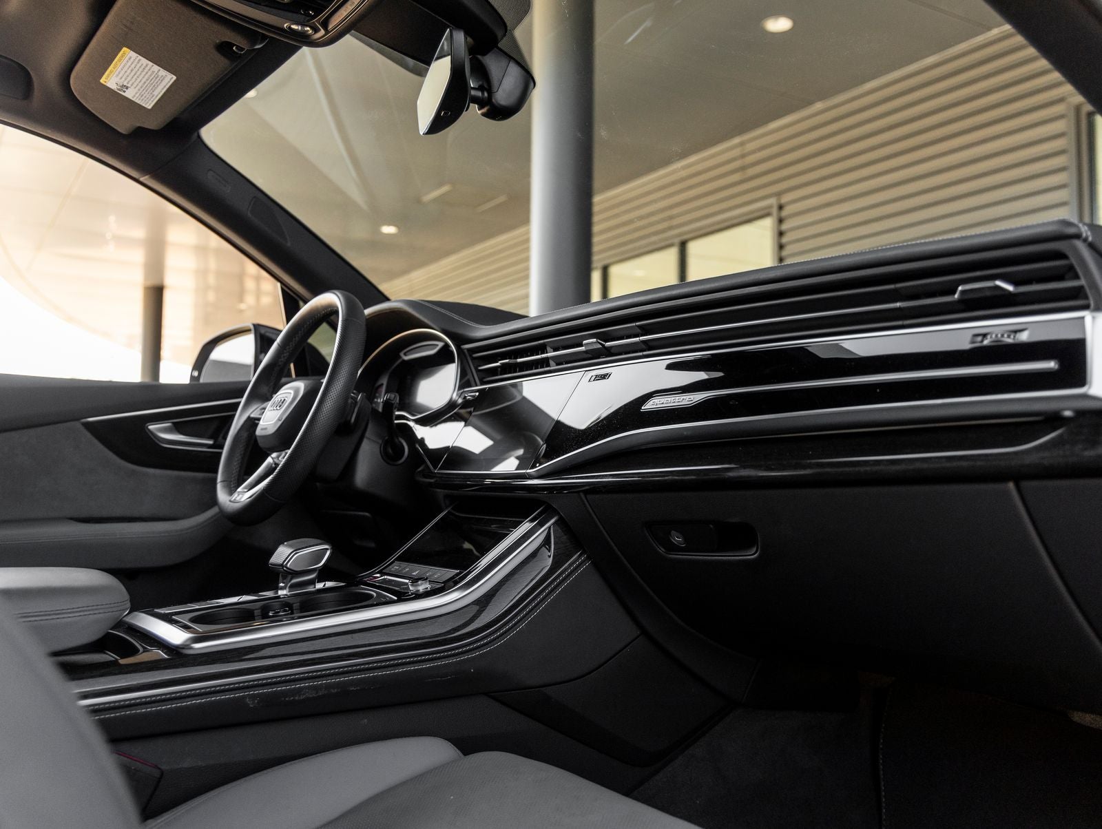 2022 Audi SQ7 Premium Plus quattro