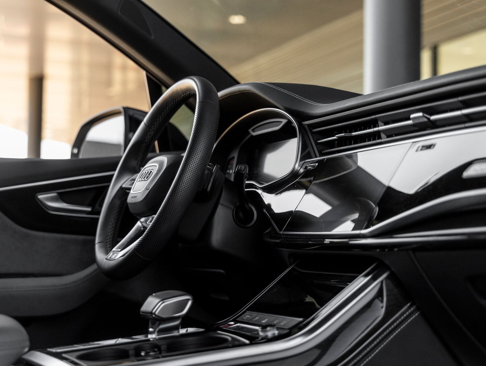 2022 Audi SQ7 Premium Plus quattro
