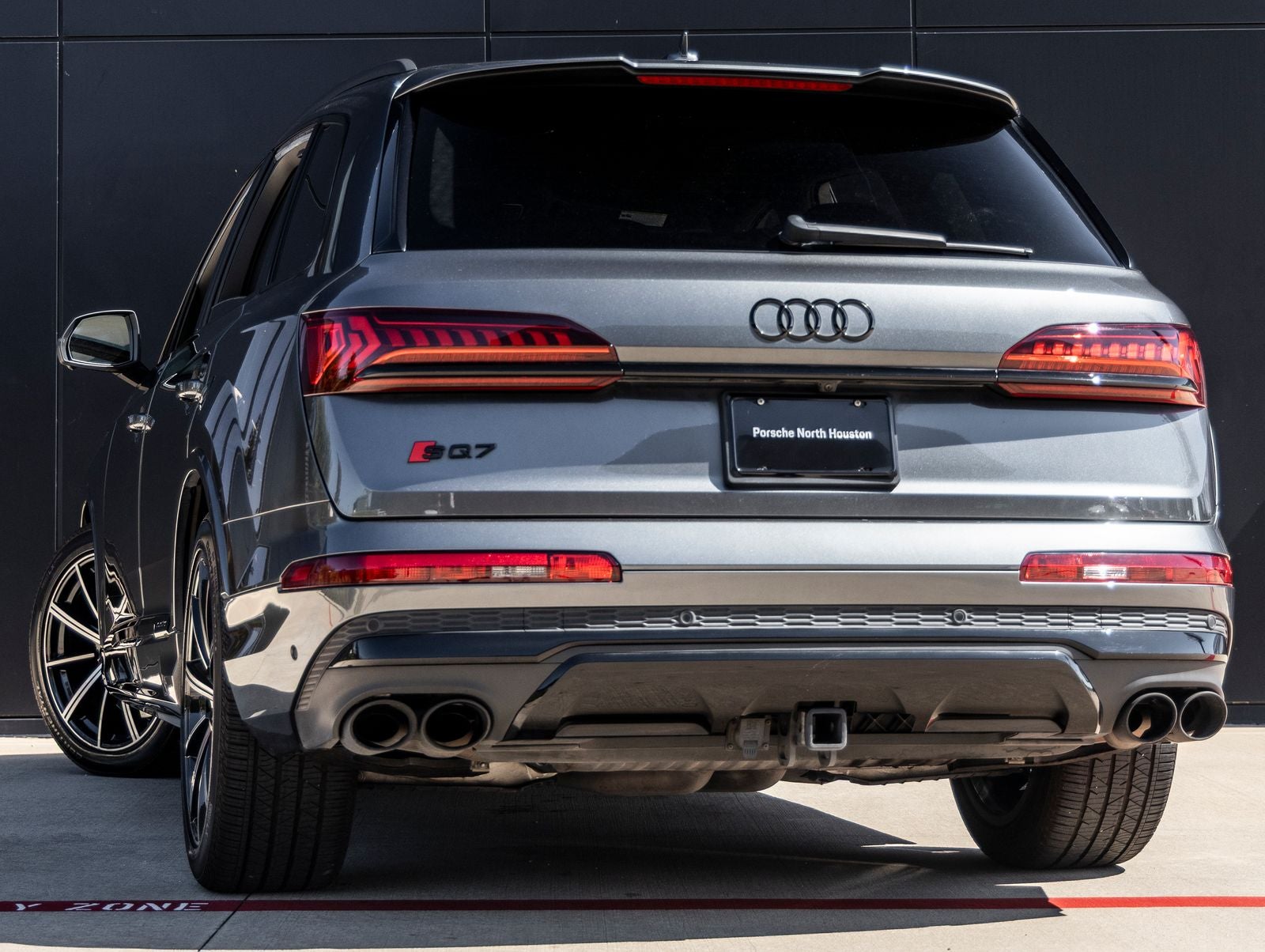 2022 Audi SQ7 Premium Plus quattro