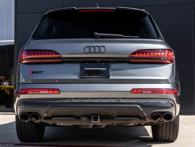 2022 Audi SQ7 Premium Plus quattro