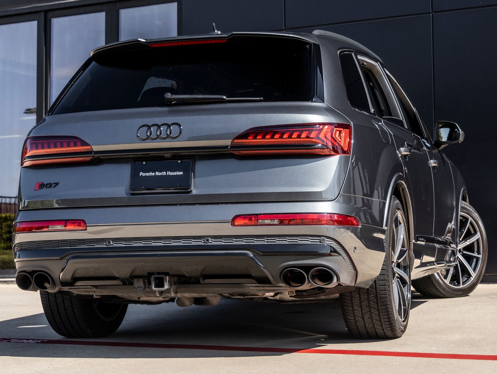 2022 Audi SQ7 Premium Plus quattro