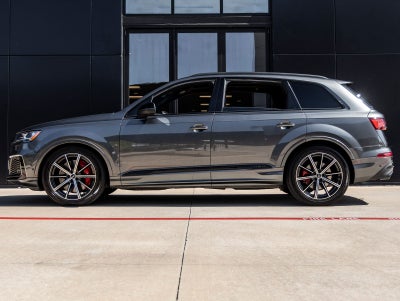 2022 Audi SQ7 Premium Plus quattro
