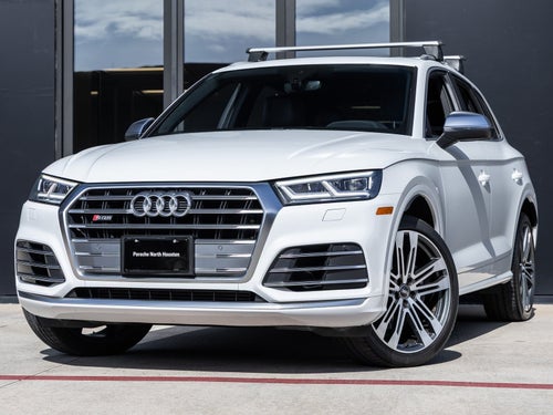 2020 Audi SQ5 3.0T Premium Plus quattro