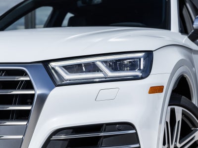 2020 Audi SQ5 3.0T Premium Plus quattro