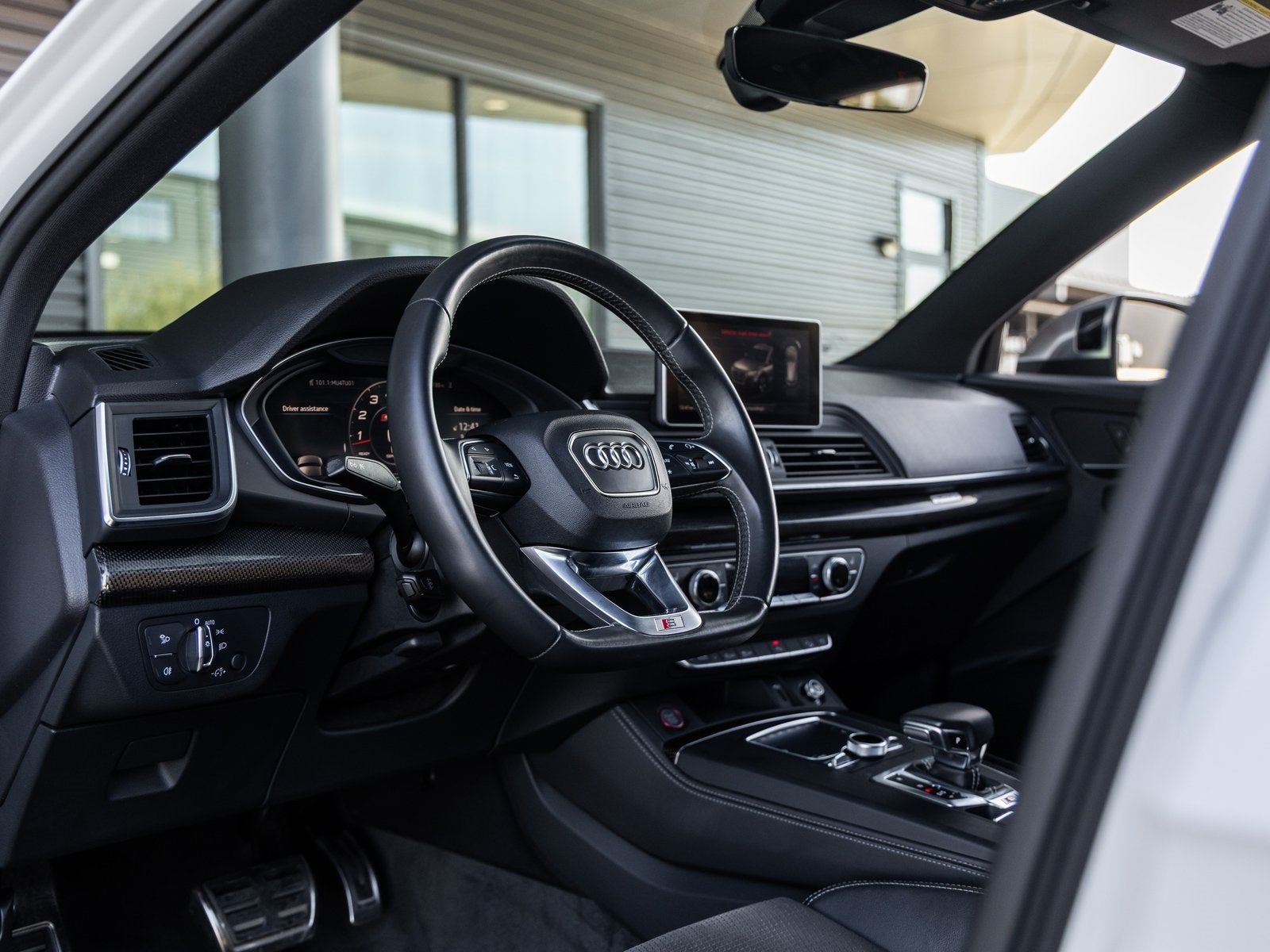 2020 Audi SQ5 3.0T Premium Plus quattro