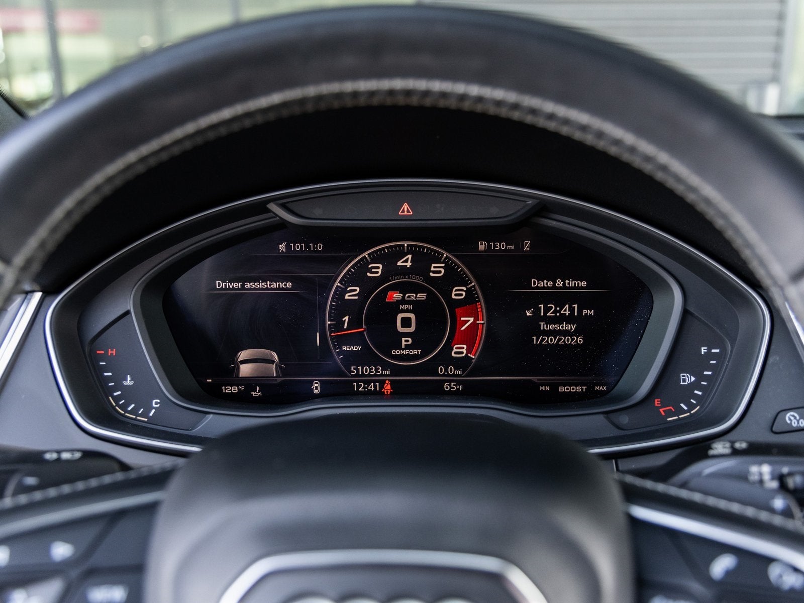 2020 Audi SQ5 3.0T Premium Plus quattro