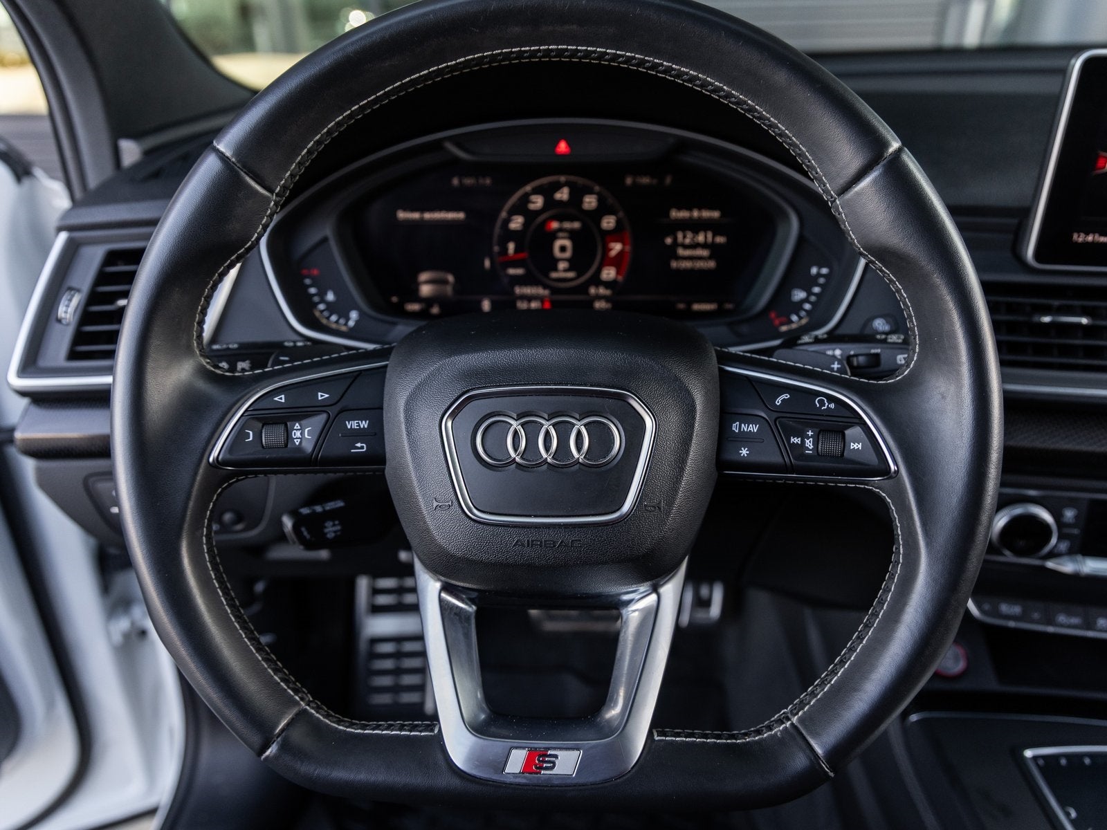 2020 Audi SQ5 3.0T Premium Plus quattro