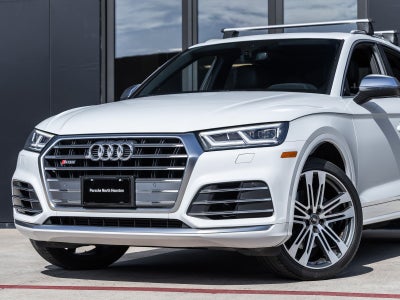 2020 Audi SQ5 3.0T Premium Plus quattro