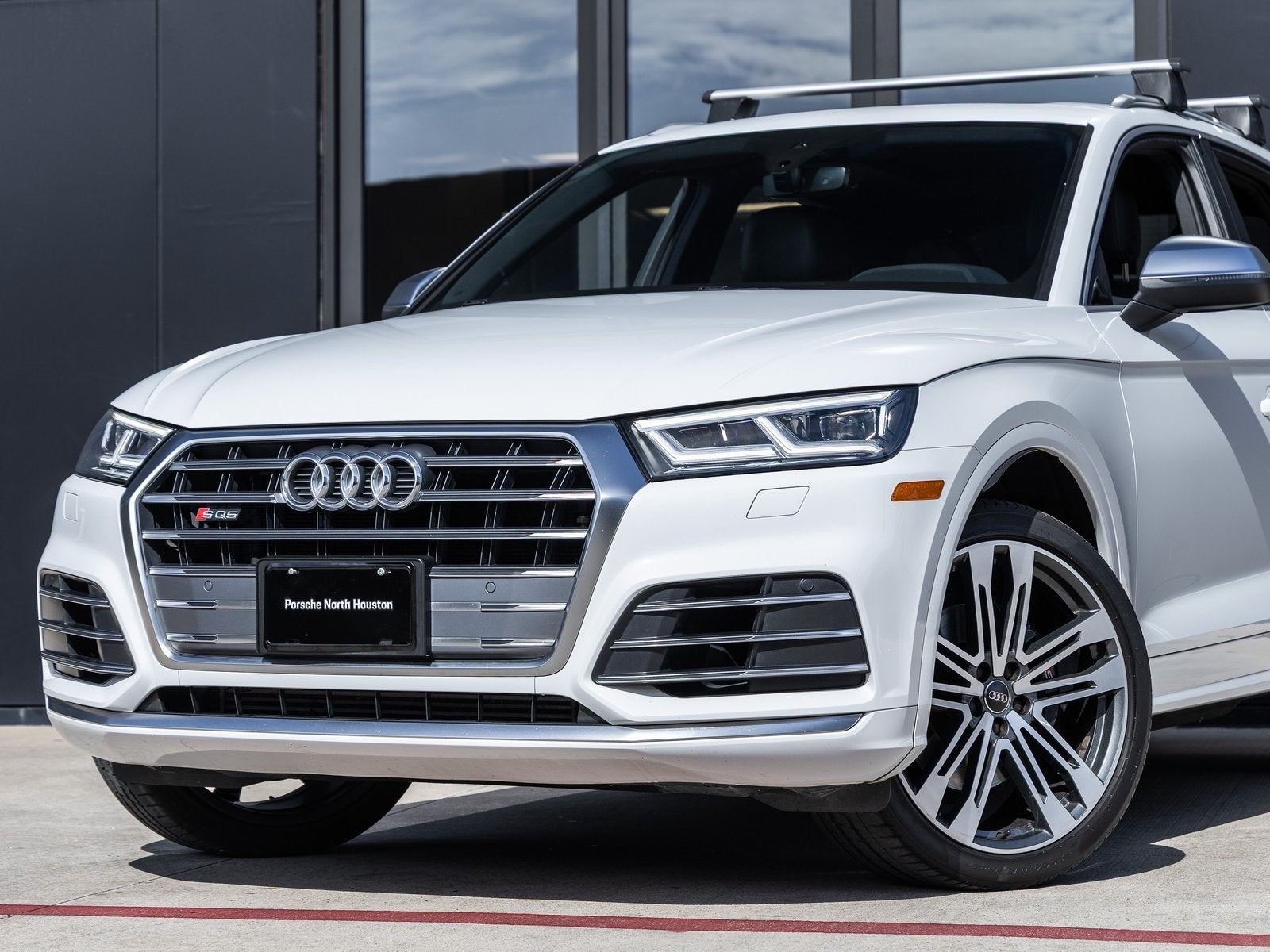 2020 Audi SQ5 3.0T Premium Plus quattro