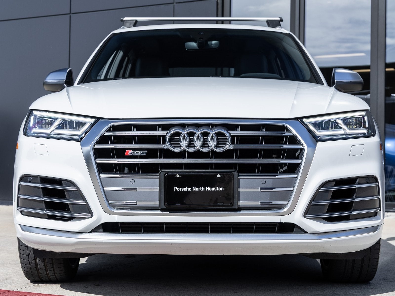 2020 Audi SQ5 3.0T Premium Plus quattro