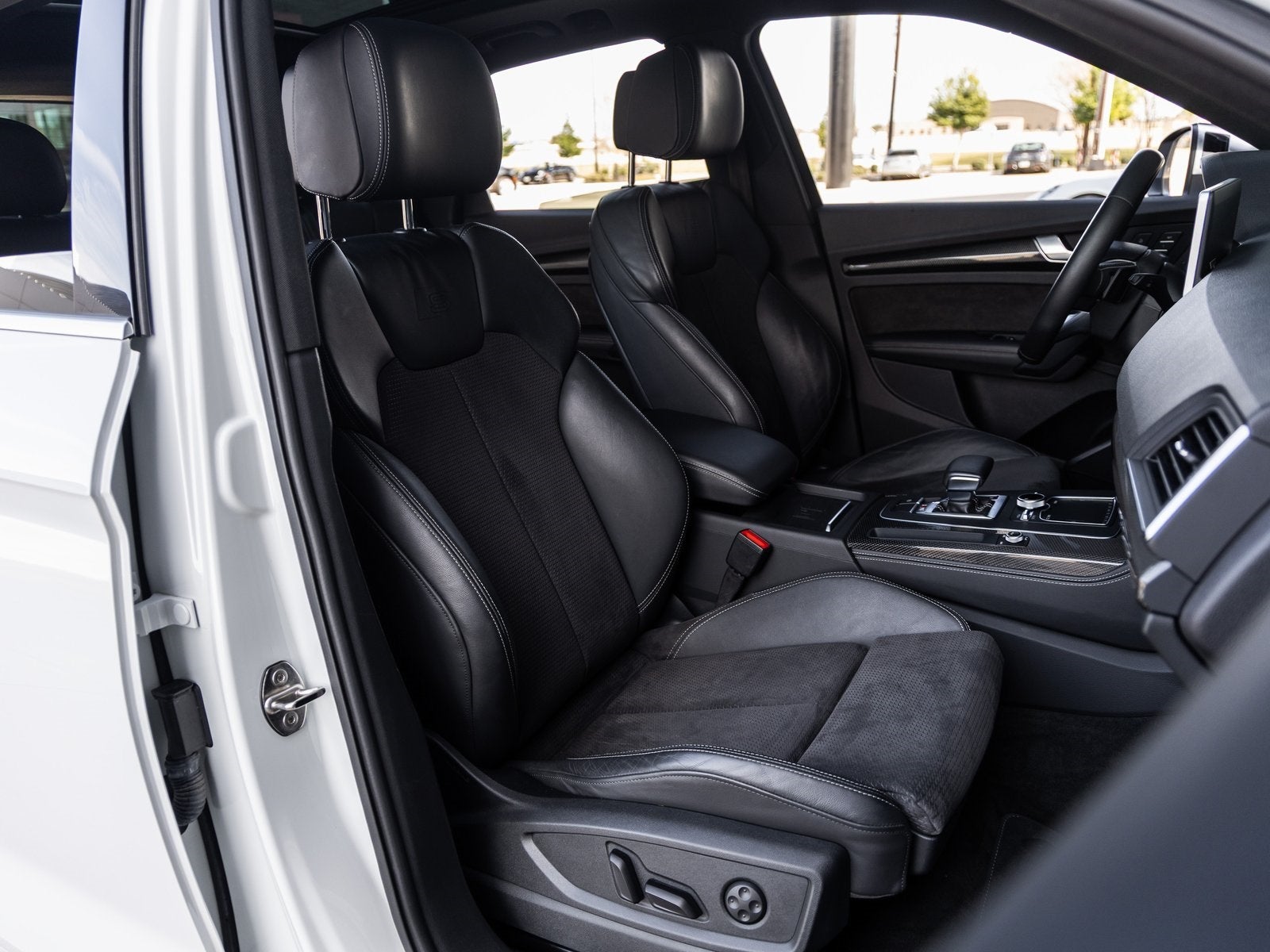 2020 Audi SQ5 3.0T Premium Plus quattro