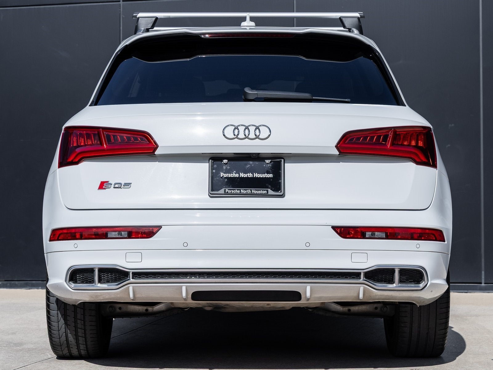 2020 Audi SQ5 3.0T Premium Plus quattro