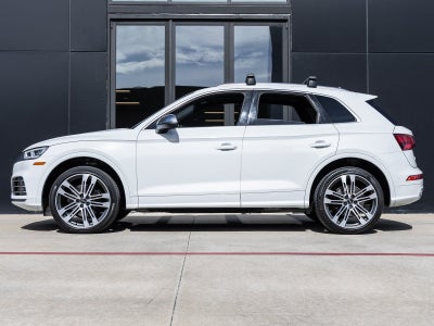 2020 Audi SQ5 3.0T Premium Plus quattro
