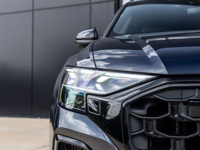2025 Audi SQ8 4.0T Prestige quattro