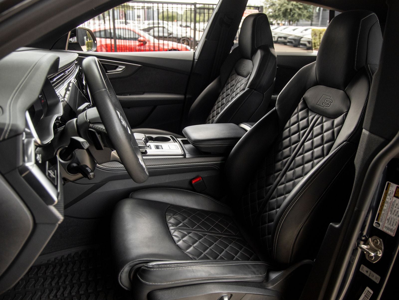 2025 Audi SQ8 4.0T Prestige quattro