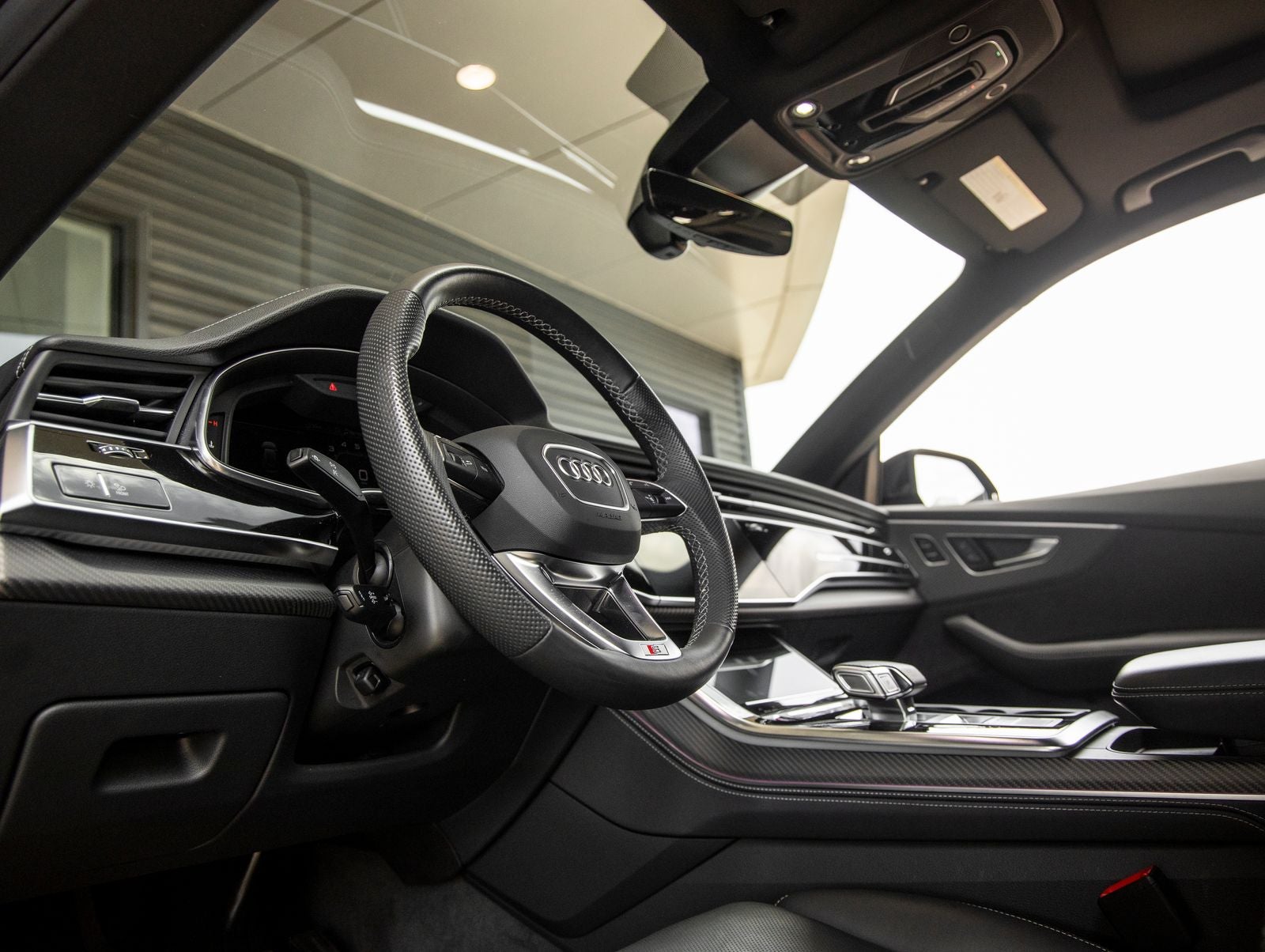 2025 Audi SQ8 4.0T Prestige quattro
