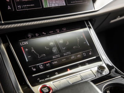 2025 Audi SQ8 4.0T Prestige quattro
