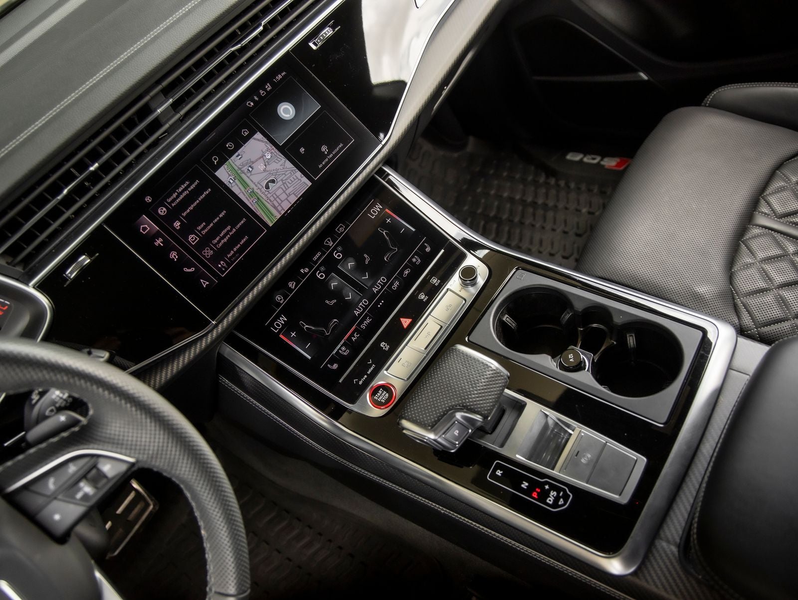2025 Audi SQ8 4.0T Prestige quattro
