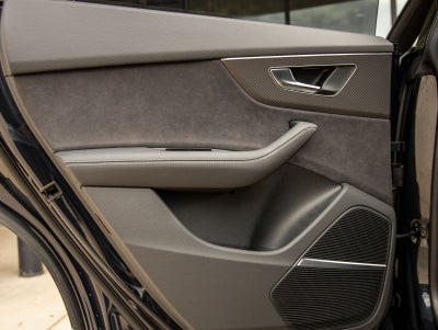 2025 Audi SQ8 4.0T Prestige quattro