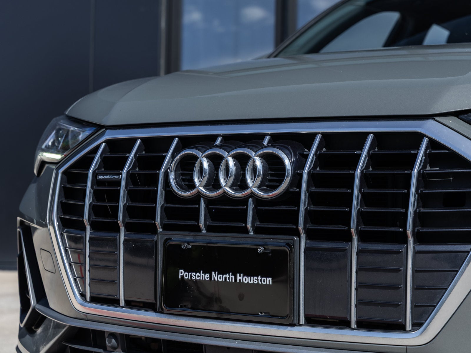2020 Audi Q3 Premium Plus S line quattro
